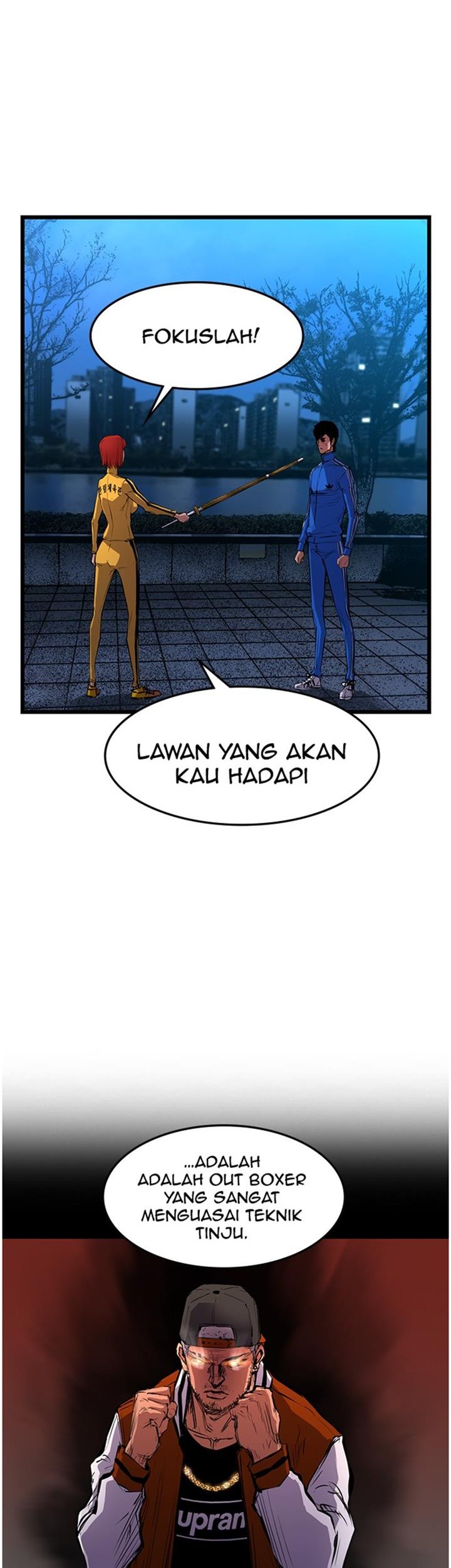 Hallym Gymnasium Chapter 9 - halaman 26