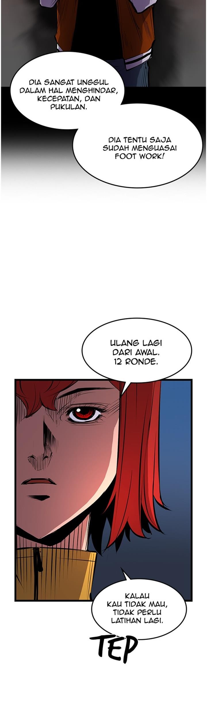 Hallym Gymnasium Chapter 9 - halaman 27