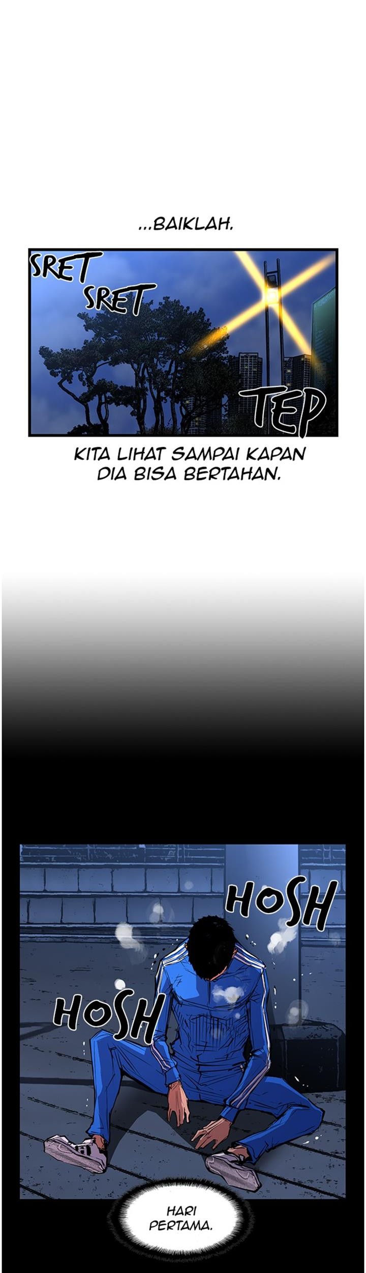 Hallym Gymnasium Chapter 9 - halaman 29