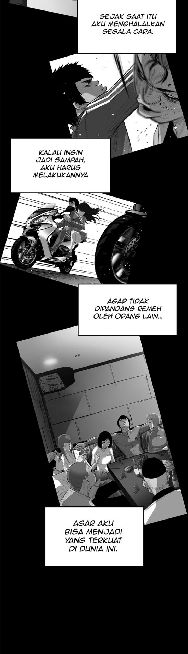 Hallym Gymnasium Chapter 9 - halaman 3