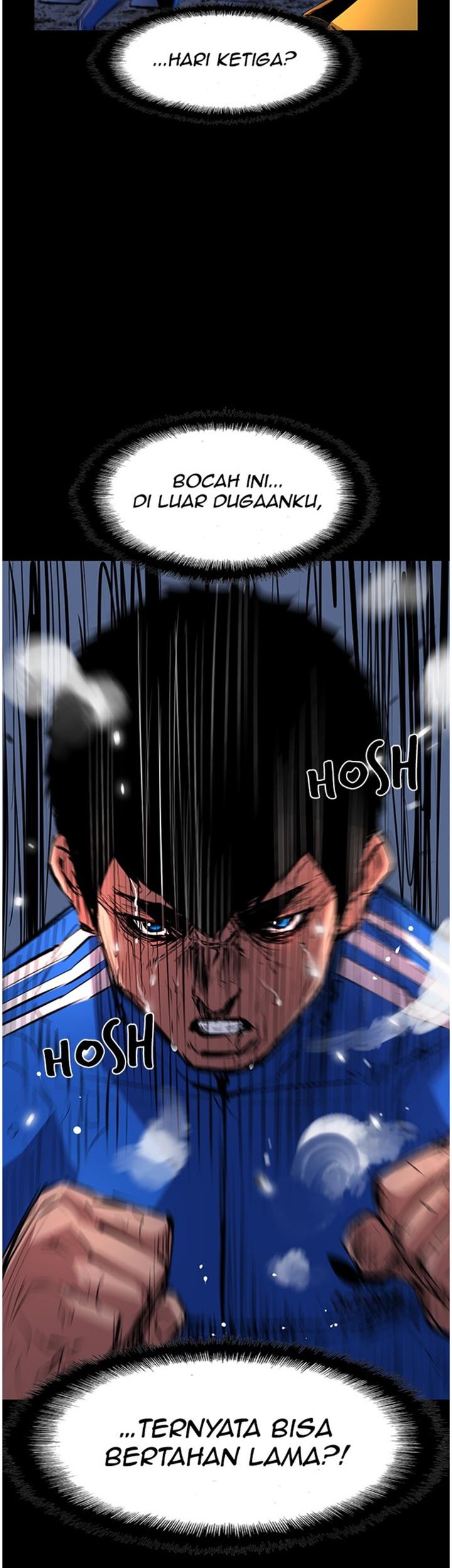 Hallym Gymnasium Chapter 9 - halaman 32