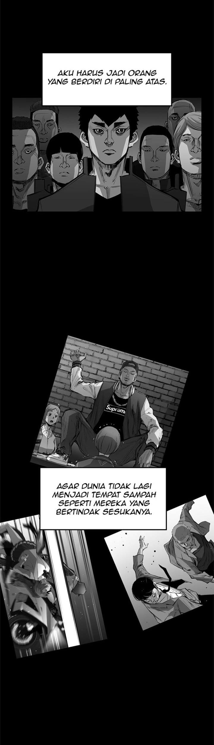 Hallym Gymnasium Chapter 9 - halaman 4