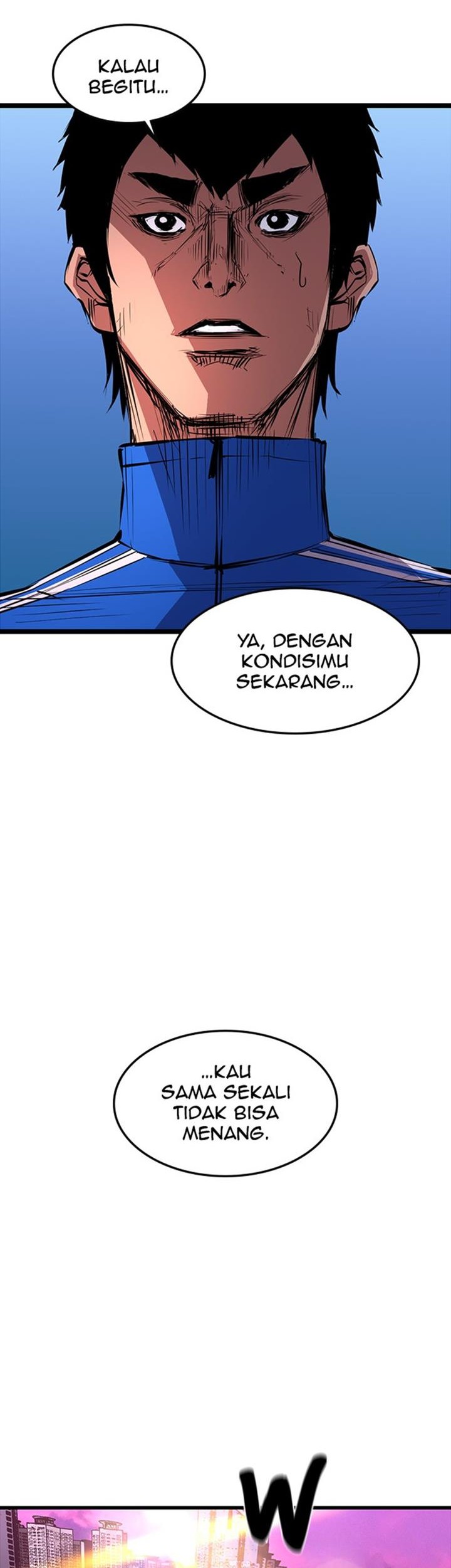 Hallym Gymnasium Chapter 9 - halaman 46