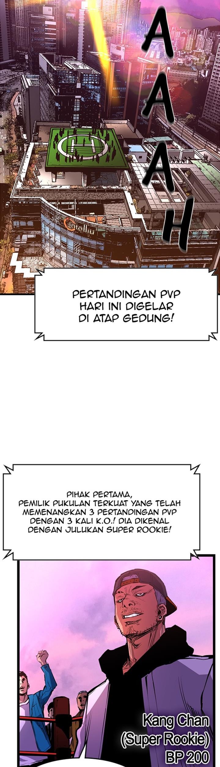 Hallym Gymnasium Chapter 9 - halaman 47