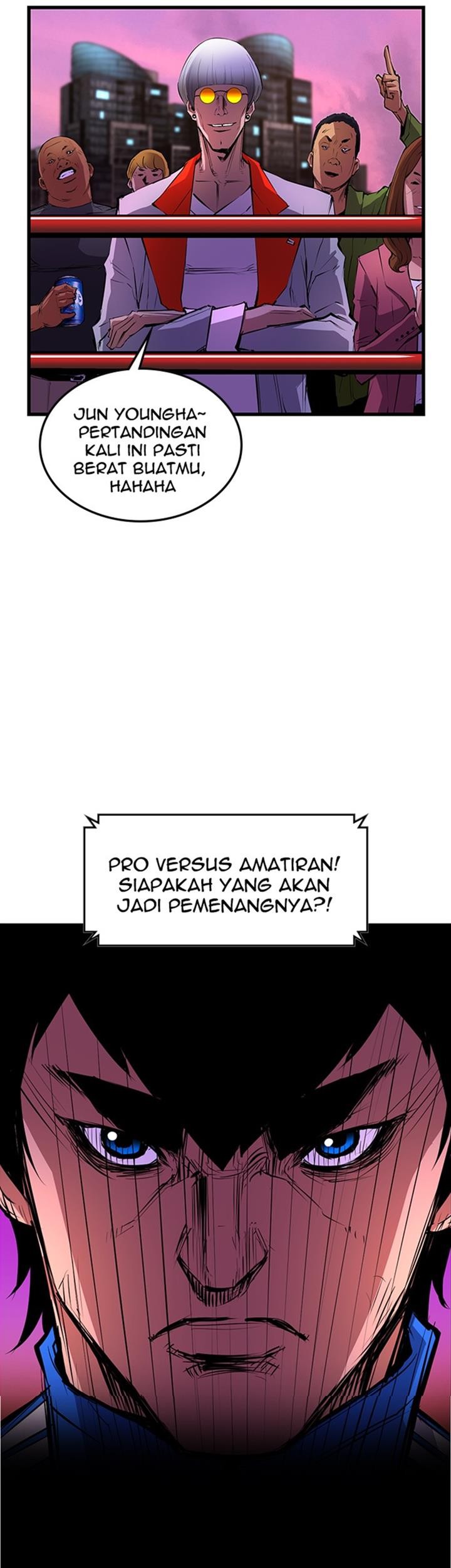 Hallym Gymnasium Chapter 9 - halaman 49