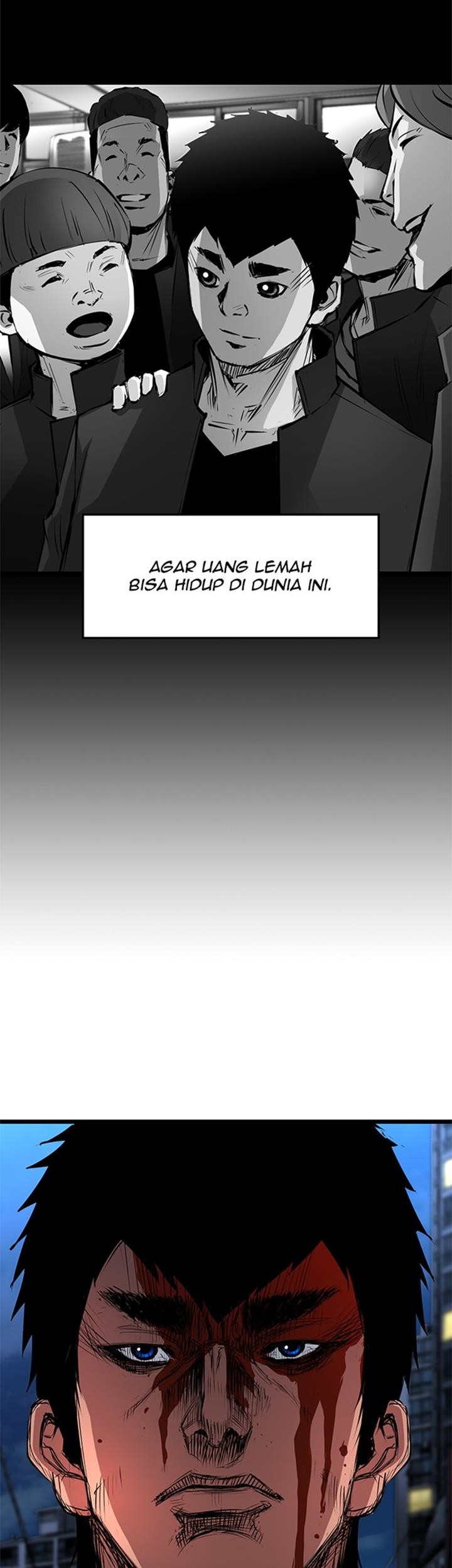 Hallym Gymnasium Chapter 9 - halaman 5