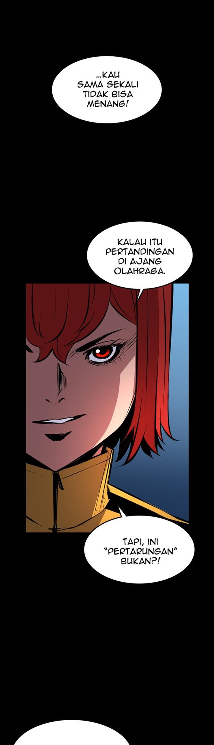 Hallym Gymnasium Chapter 9 - halaman 50