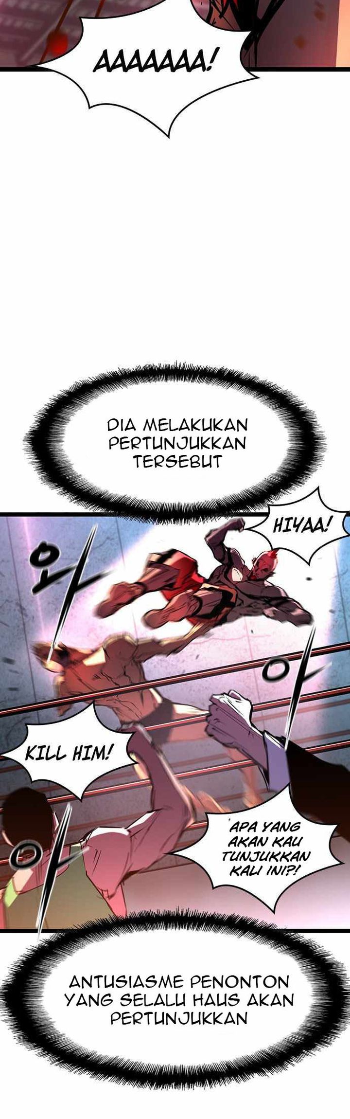 Hallym Gymnasium Chapter 90 - halaman 17