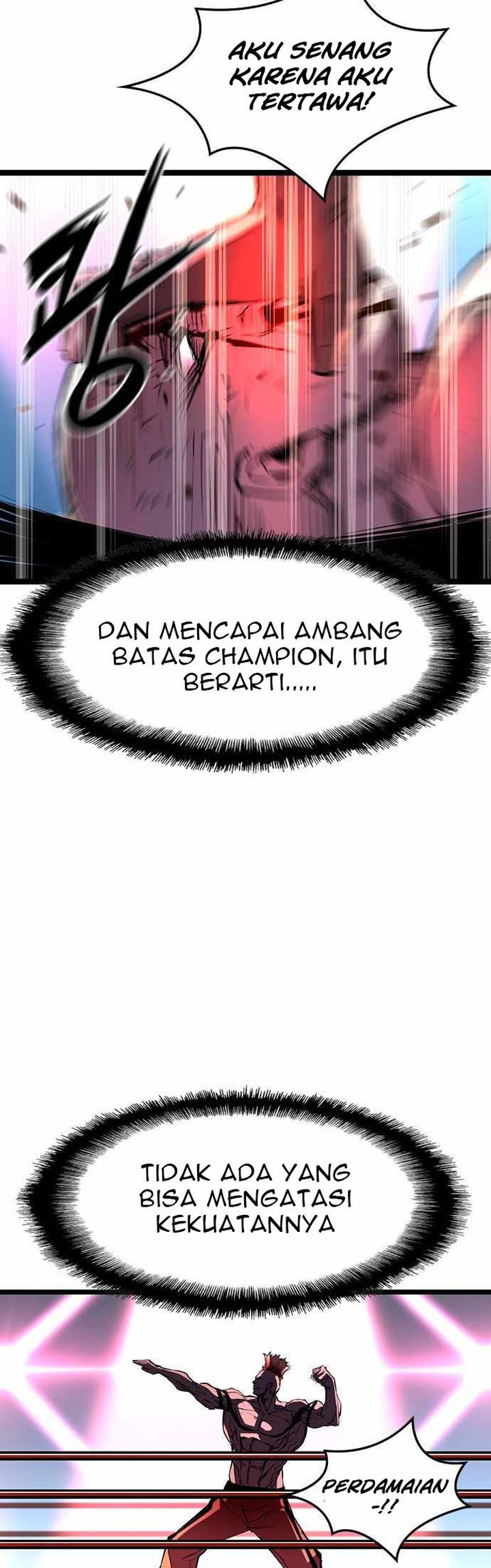 Hallym Gymnasium Chapter 90 - halaman 19