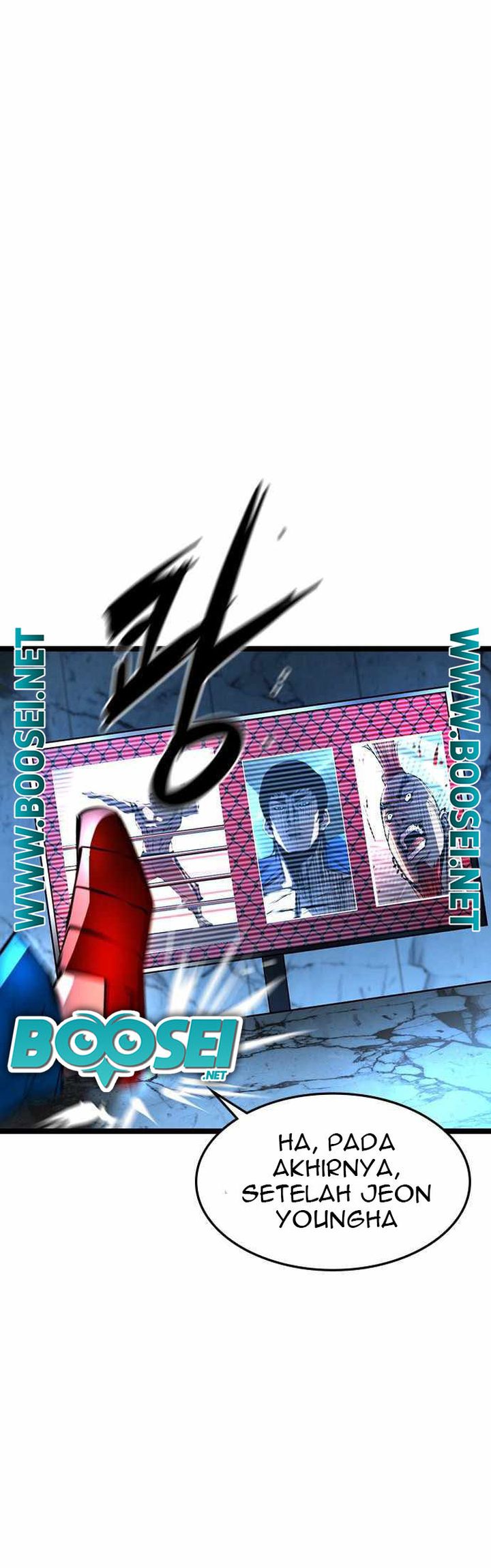Hallym Gymnasium Chapter 90 - halaman 22