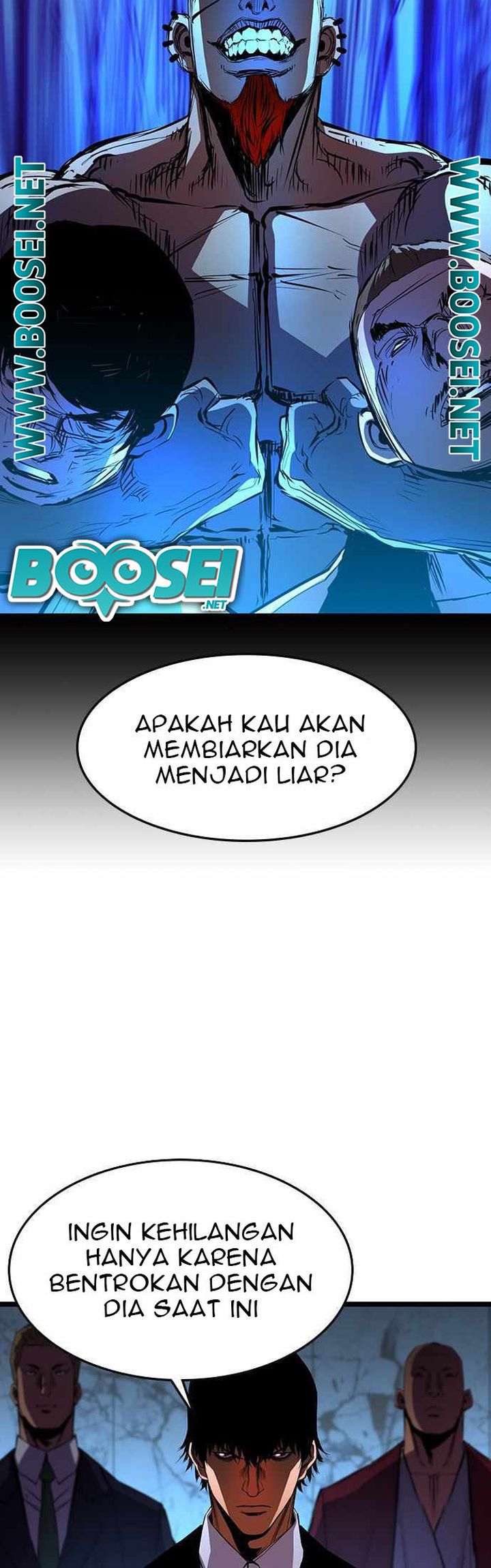 Hallym Gymnasium Chapter 90 - halaman 24