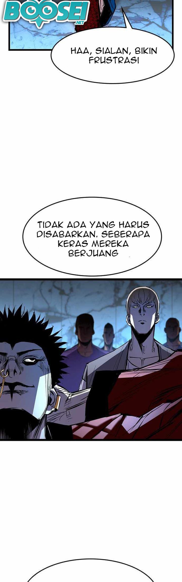 Hallym Gymnasium Chapter 90 - halaman 26