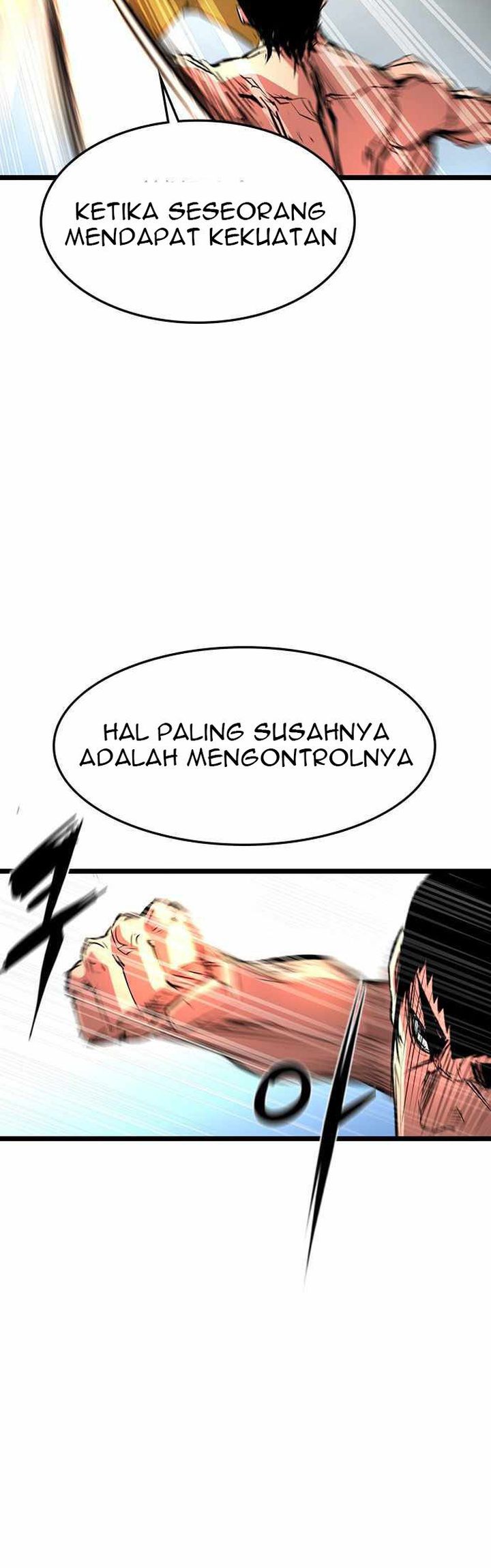 Hallym Gymnasium Chapter 90 - halaman 30