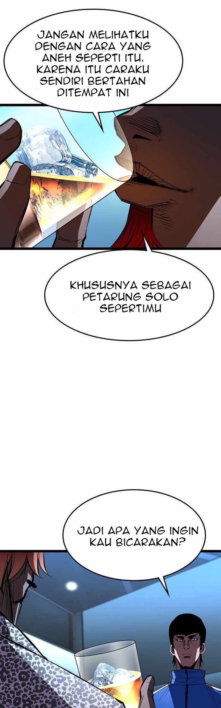 Hallym Gymnasium Chapter 90 - halaman 41