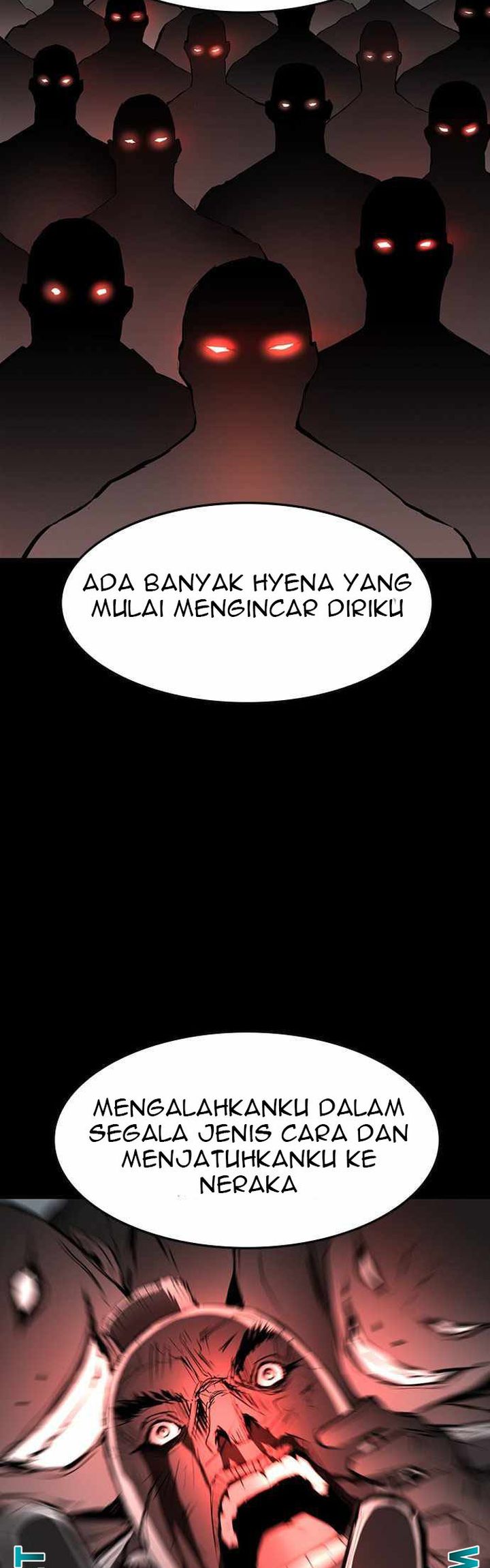 Hallym Gymnasium Chapter 90 - halaman 45