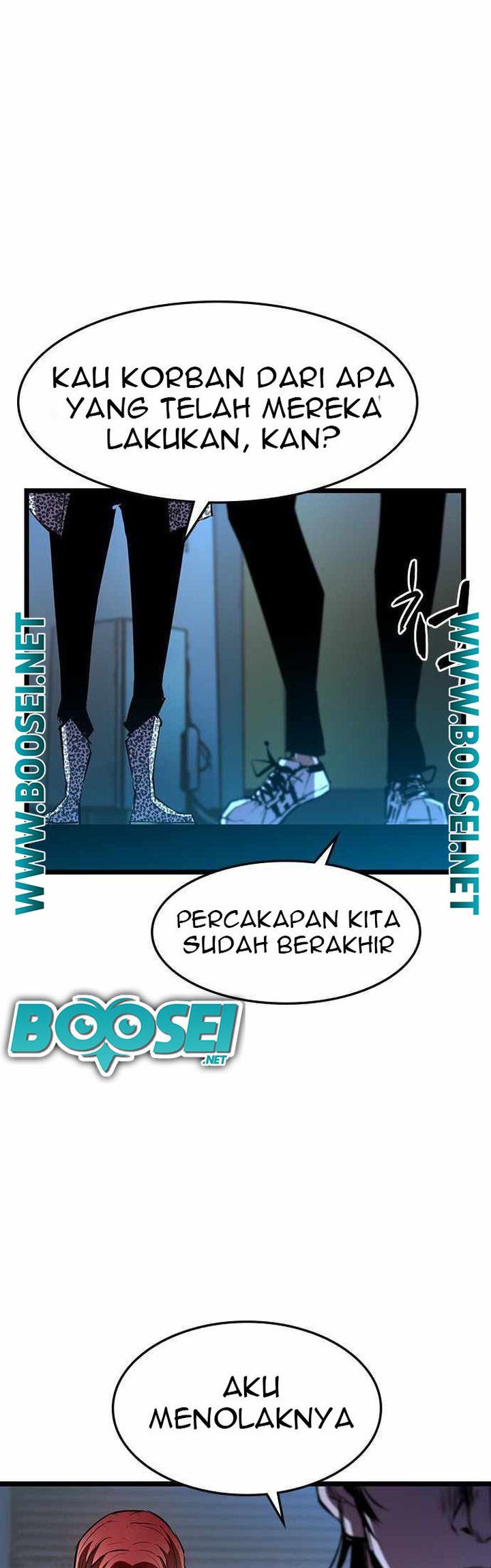Hallym Gymnasium Chapter 90 - halaman 49
