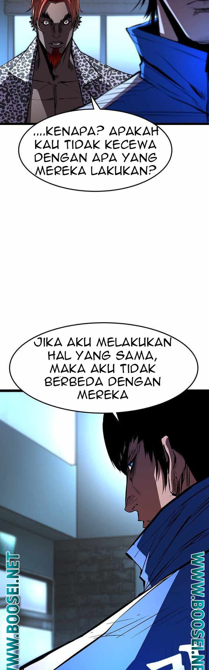 Hallym Gymnasium Chapter 90 - halaman 50