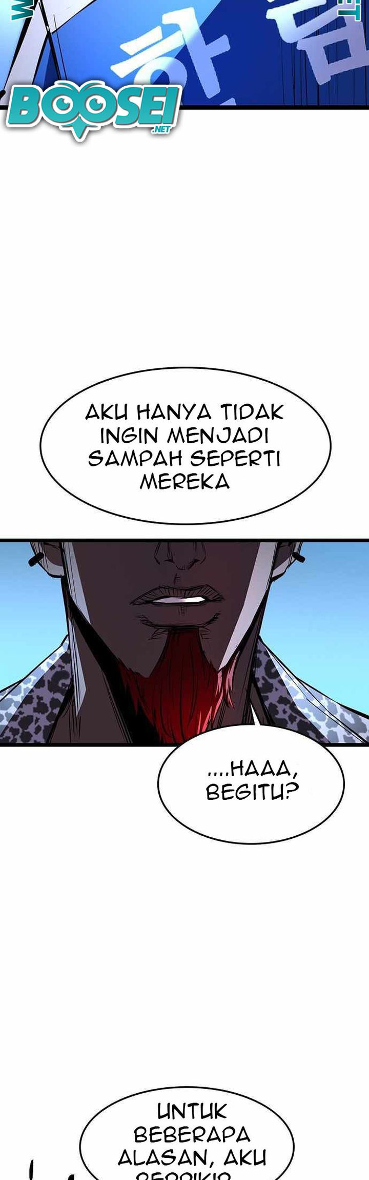 Hallym Gymnasium Chapter 90 - halaman 51