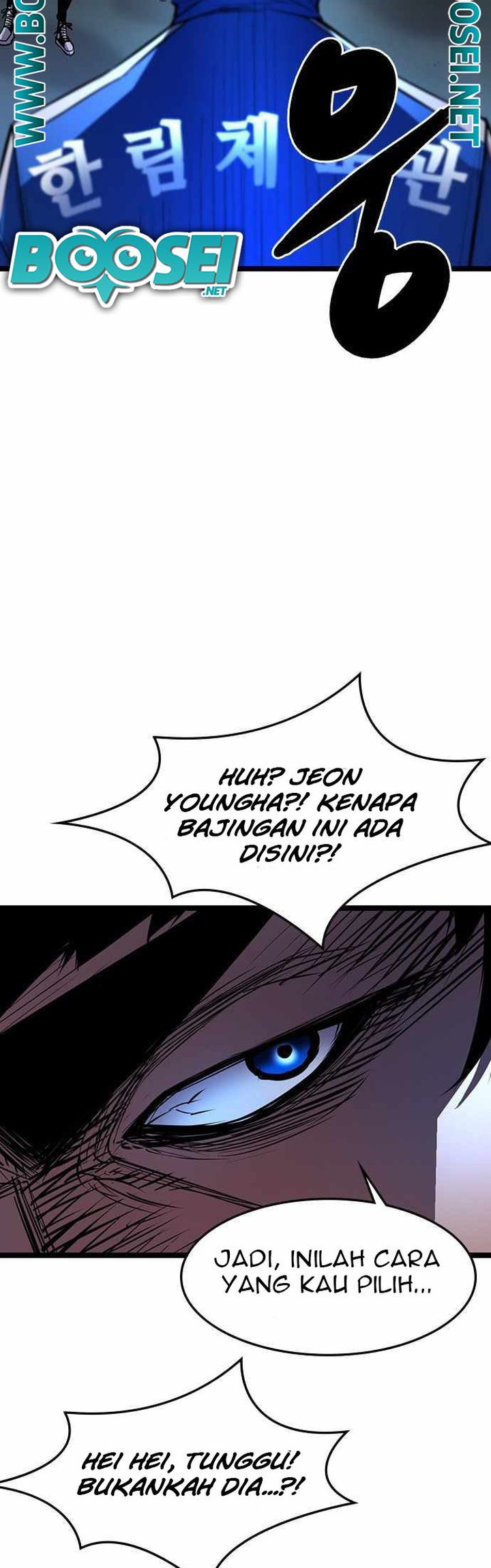 Hallym Gymnasium Chapter 90 - halaman 53