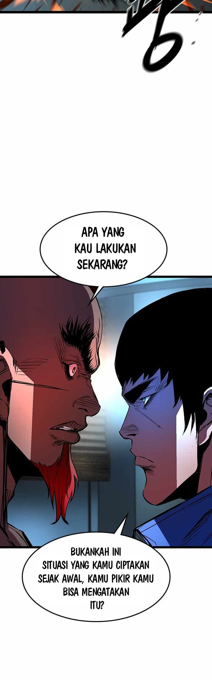Hallym Gymnasium Chapter 91 - halaman 19