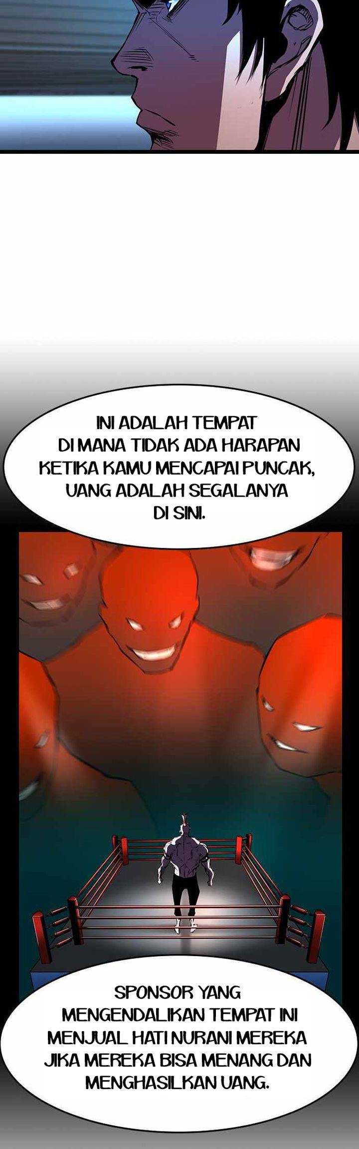 Hallym Gymnasium Chapter 91 - halaman 21