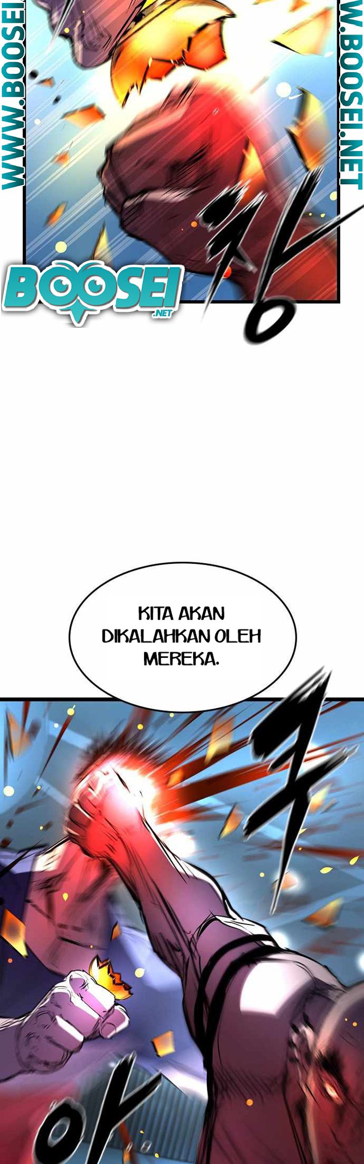 Hallym Gymnasium Chapter 91 - halaman 23