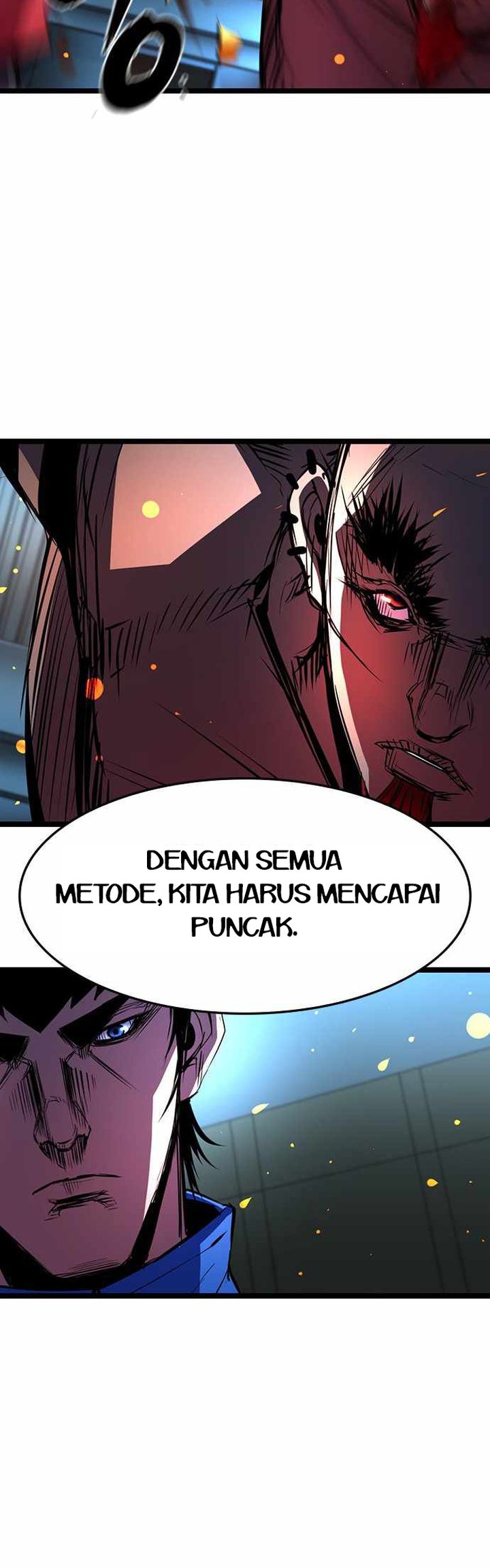 Hallym Gymnasium Chapter 91 - halaman 24