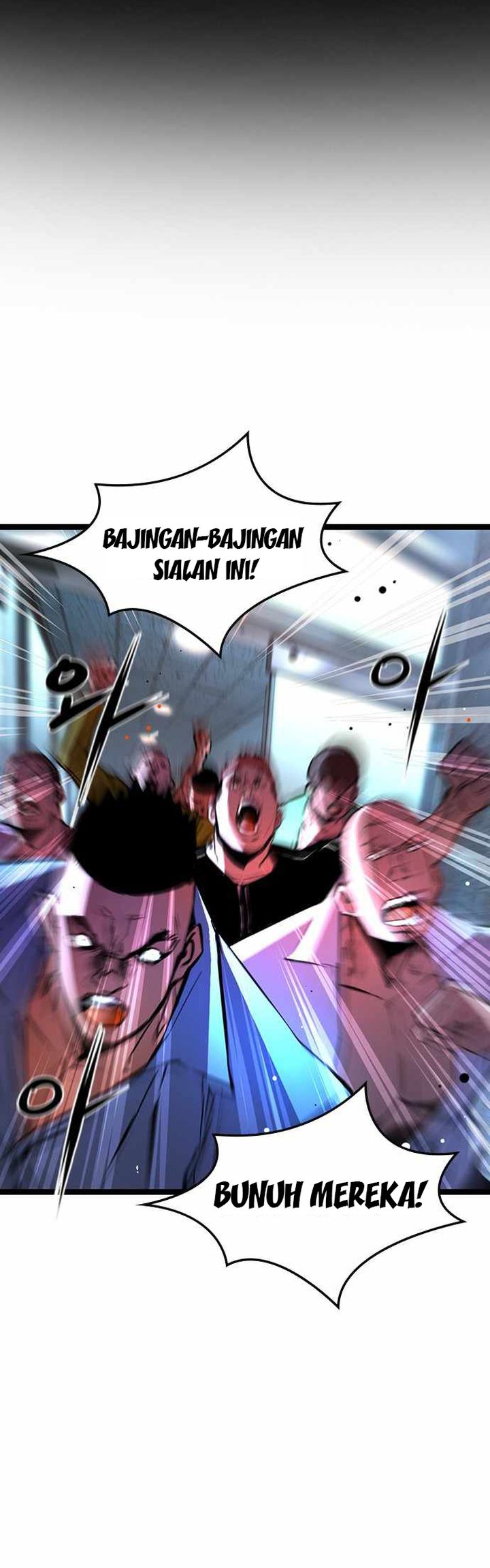 Hallym Gymnasium Chapter 91 - halaman 3