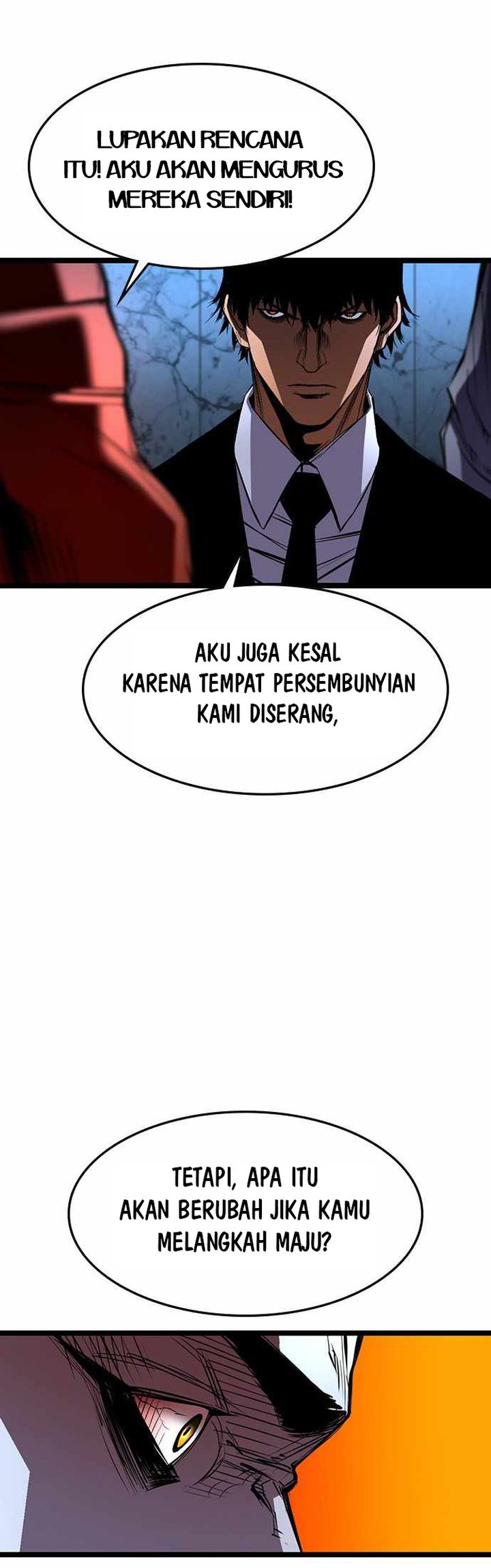Hallym Gymnasium Chapter 91 - halaman 31