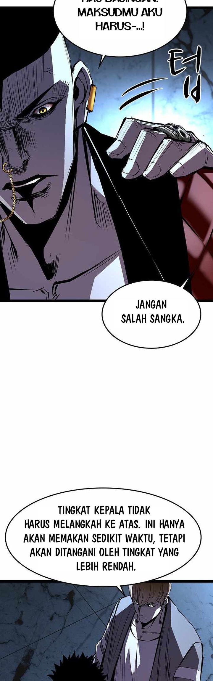 Hallym Gymnasium Chapter 91 - halaman 33