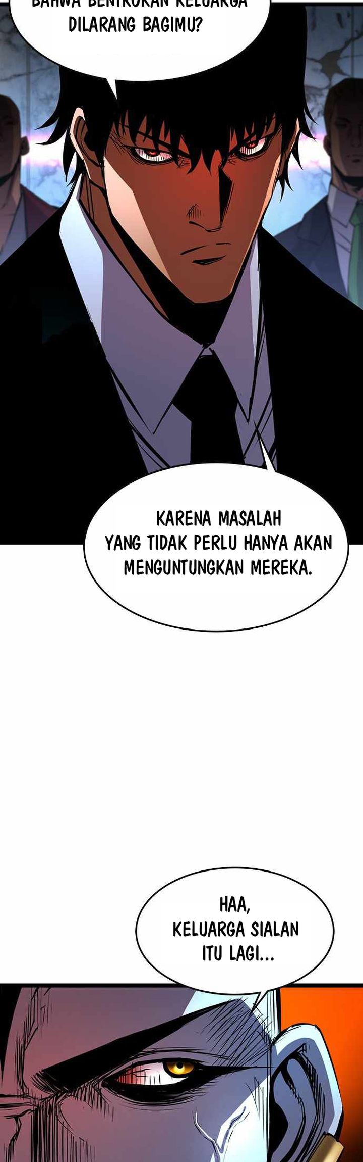 Hallym Gymnasium Chapter 91 - halaman 36