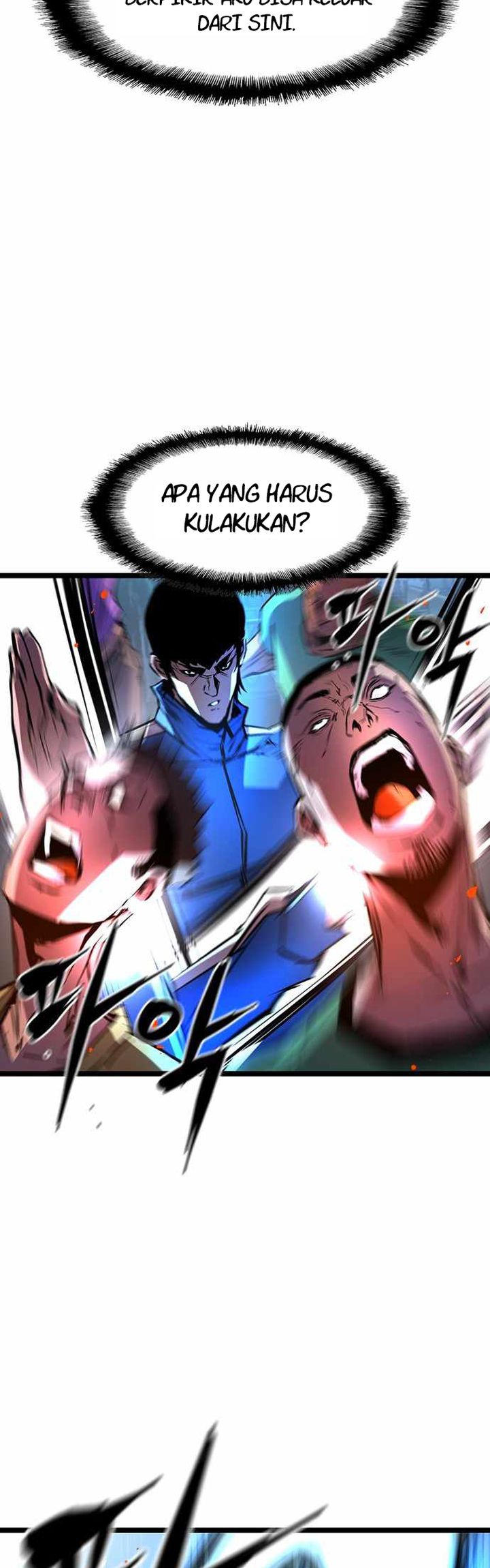 Hallym Gymnasium Chapter 91 - halaman 5