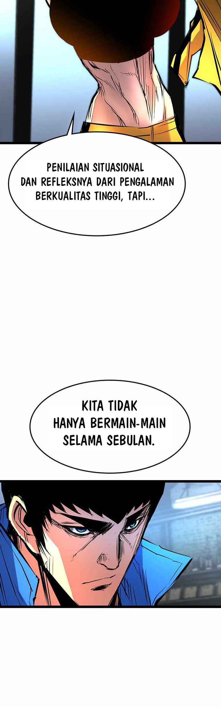 Hallym Gymnasium Chapter 91 - halaman 55