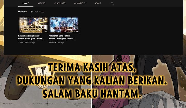 Hallym Gymnasium Chapter 91 - halaman 62