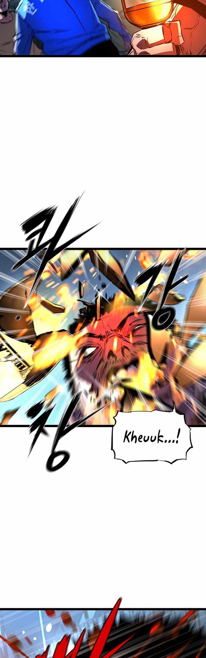 Hallym Gymnasium Chapter 91 - halaman 7