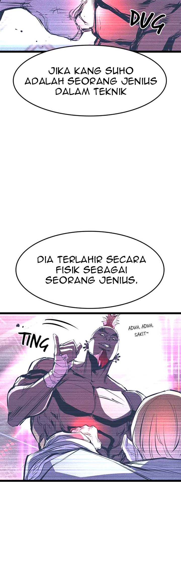 Hallym Gymnasium Chapter 92 - halaman 14