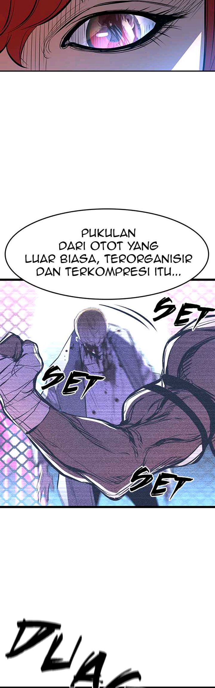 Hallym Gymnasium Chapter 92 - halaman 16