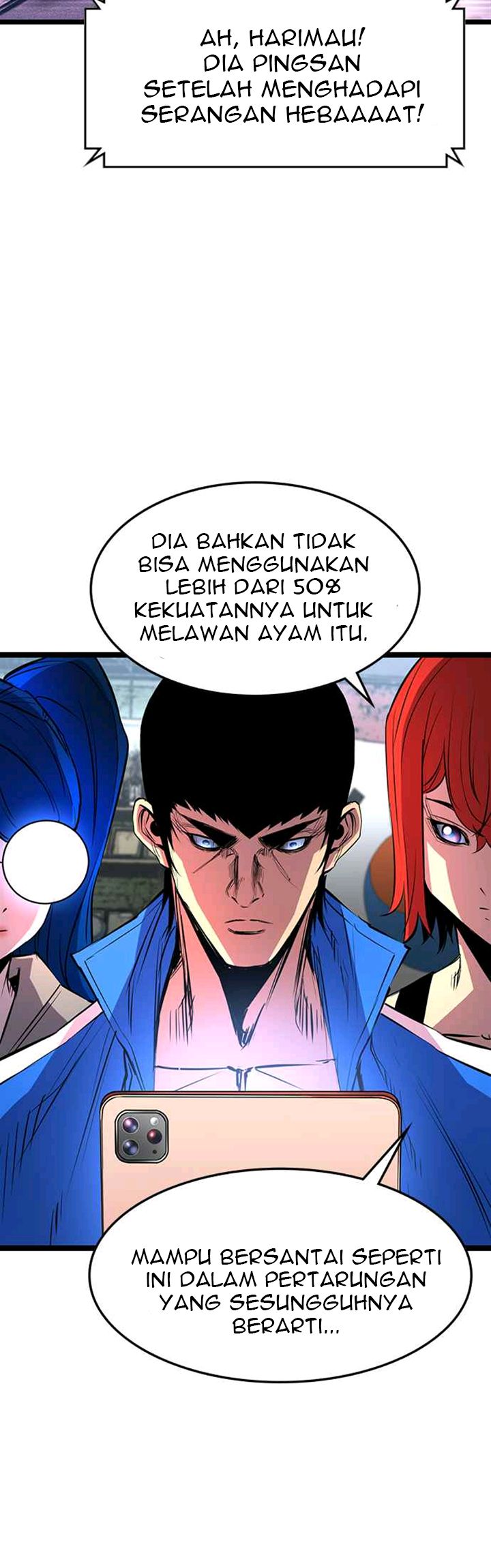 Hallym Gymnasium Chapter 92 - halaman 19