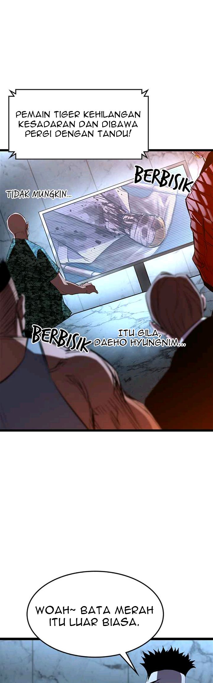Hallym Gymnasium Chapter 92 - halaman 23