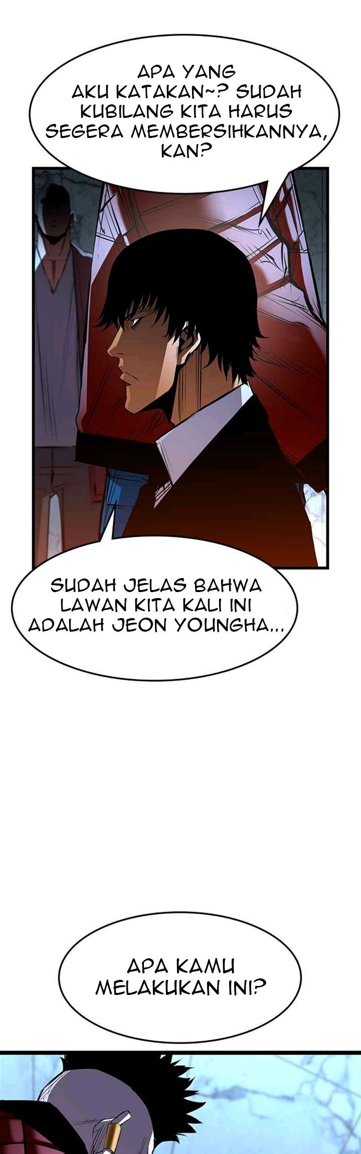 Hallym Gymnasium Chapter 92 - halaman 25