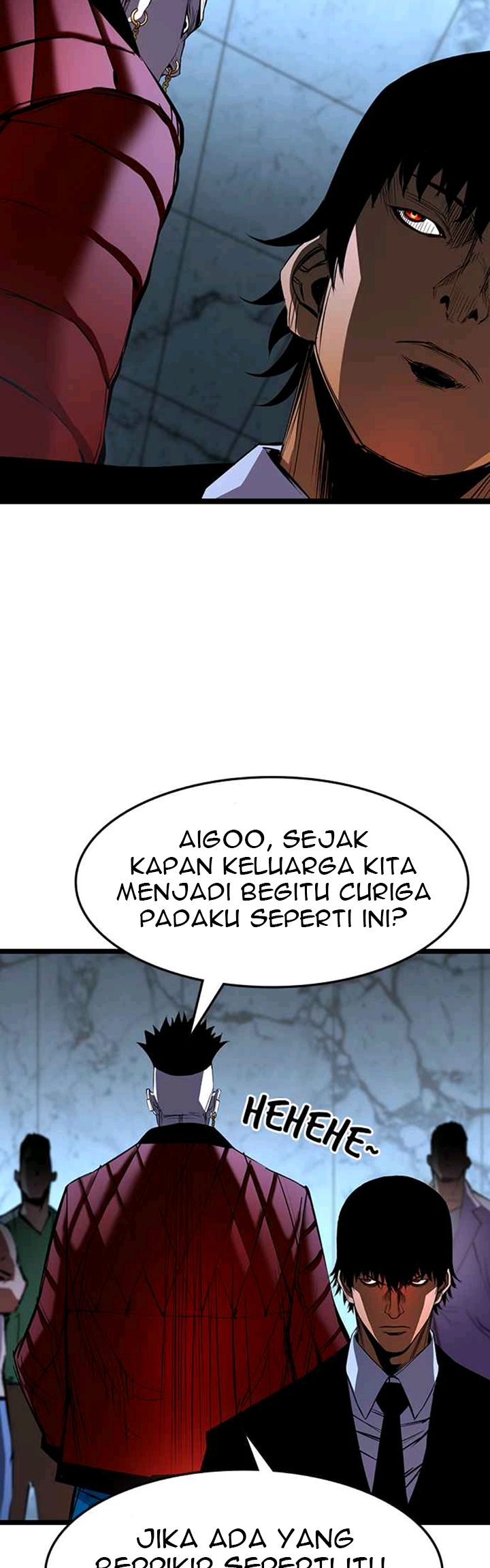Hallym Gymnasium Chapter 92 - halaman 26