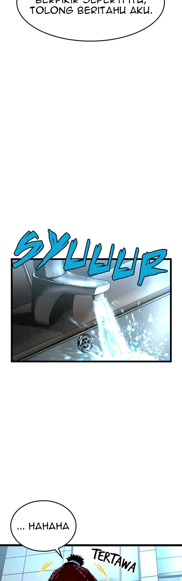 Hallym Gymnasium Chapter 92 - halaman 27