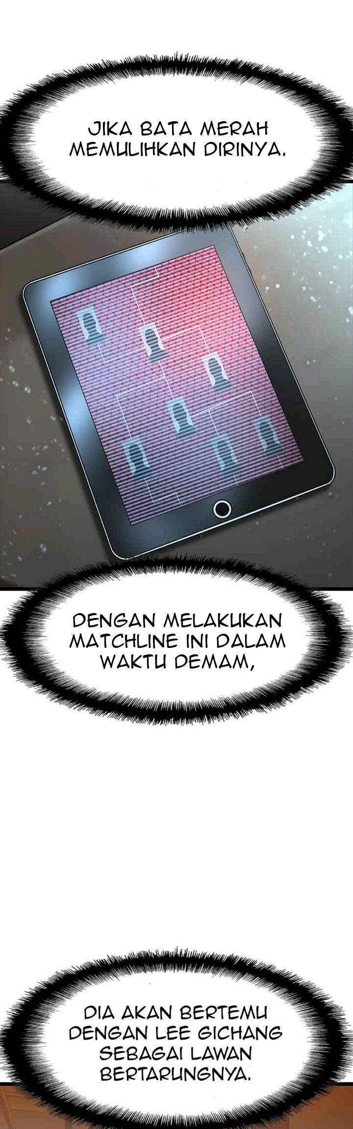 Hallym Gymnasium Chapter 92 - halaman 30