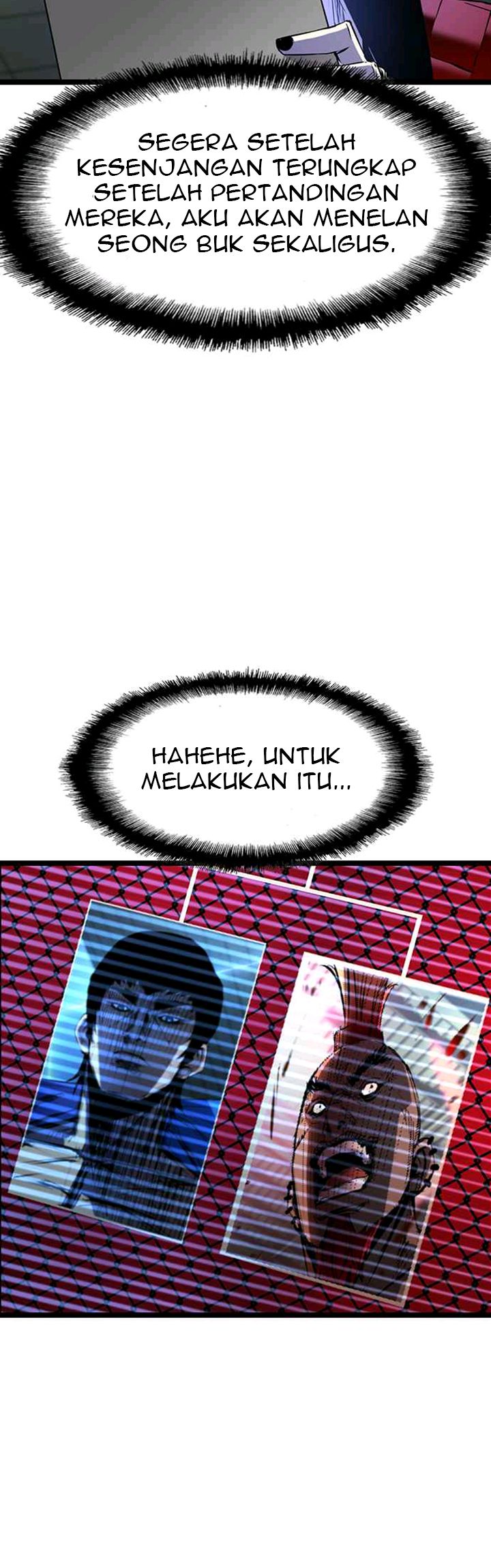 Hallym Gymnasium Chapter 92 - halaman 32