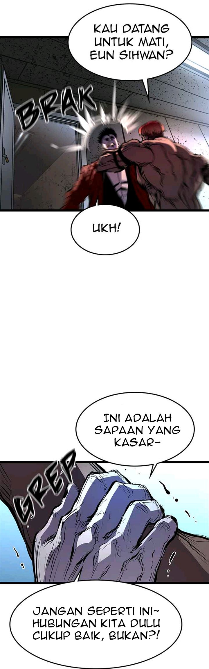 Hallym Gymnasium Chapter 92 - halaman 39
