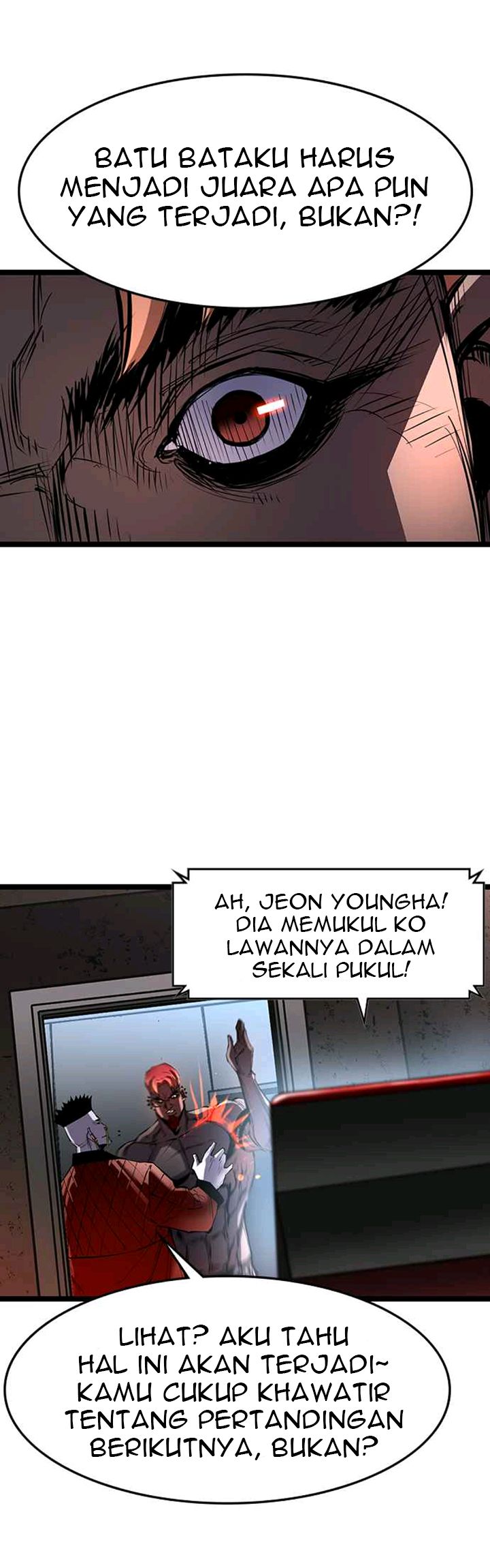 Hallym Gymnasium Chapter 92 - halaman 41