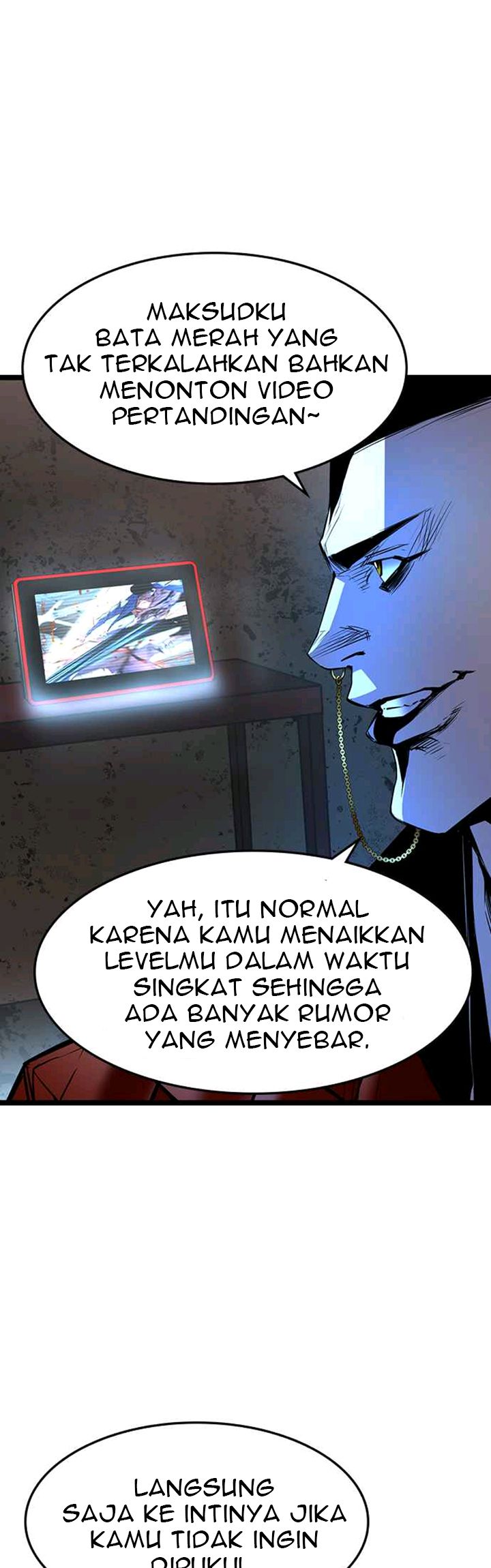 Hallym Gymnasium Chapter 92 - halaman 42