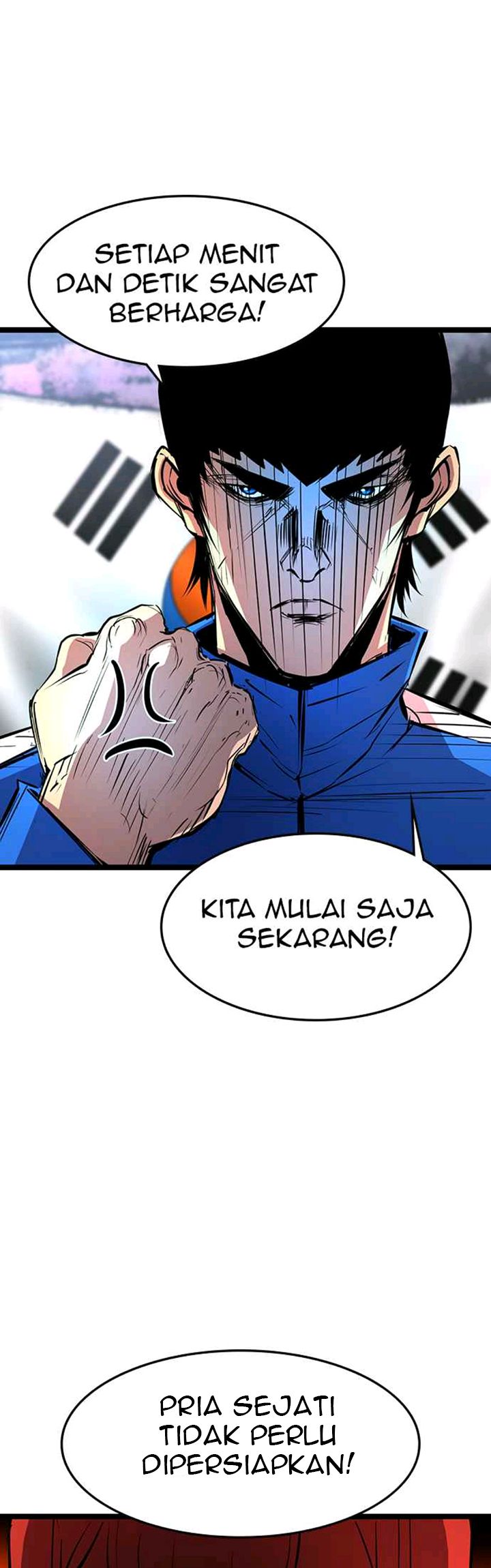 Hallym Gymnasium Chapter 92 - halaman 53