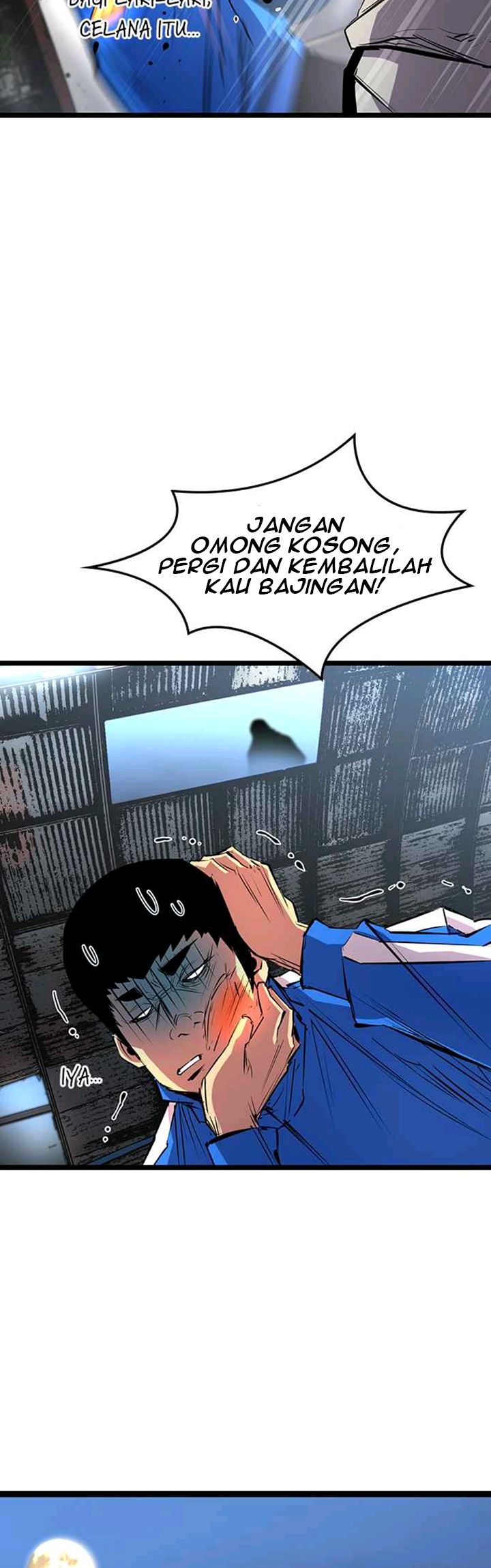 Hallym Gymnasium Chapter 92 - halaman 55
