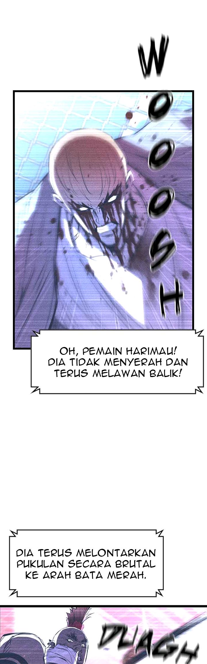 Hallym Gymnasium Chapter 92 - halaman 8